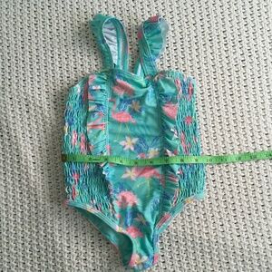 Tommy Bahama girl's size 3T Swim Suit